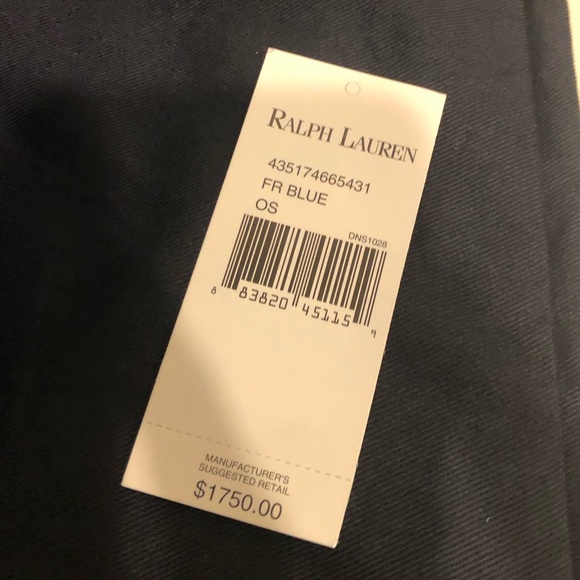 Ralph Lauren Collection Napa Leather Satchel Bag - Picture 15 of 16